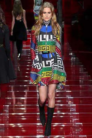 Versace fall winter 2015 2016 for women 21