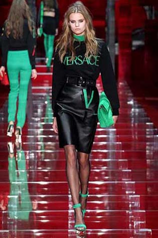 Versace fall winter 2015 2016 for women 30