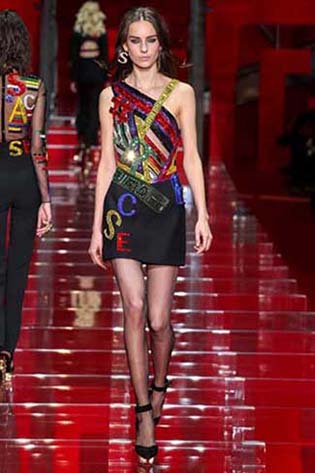 Versace fall winter 2015 2016 for women 50