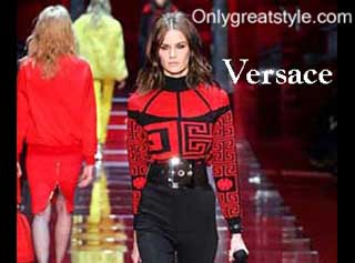 Versace fall winter 2015 2016 for women