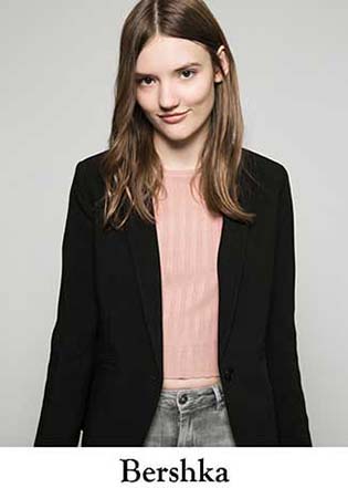 Bershka jackets winter 2016 coats for women 1