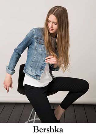 Bershka jackets winter 2016 coats for women 10