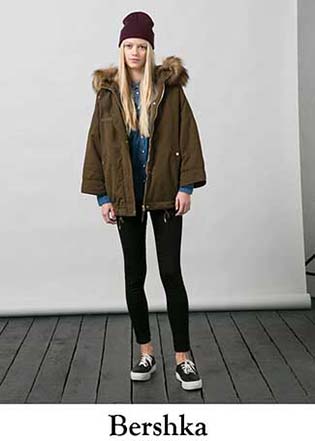 Bershka jackets winter 2016 coats for women 12