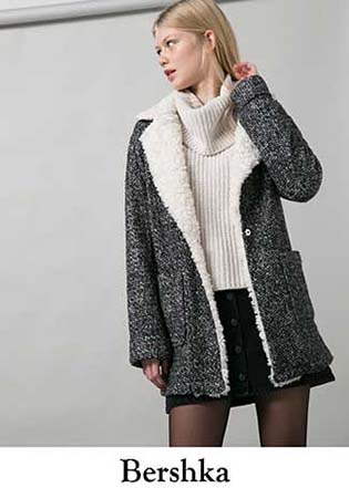 Bershka jackets winter 2016 coats for women 14