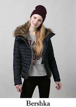 Bershka jackets winter 2016 coats for women 17