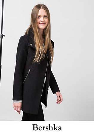 Bershka jackets winter 2016 coats for women 20