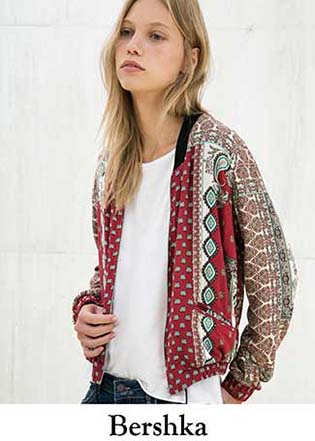 Bershka jackets winter 2016 coats for women 6