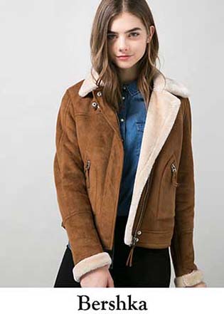 Bershka jackets winter 2016 coats for women 7