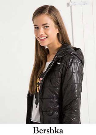 Bershka jackets winter 2016 coats for women 9