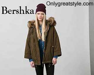 Bershka jackets winter 2016 coats for women