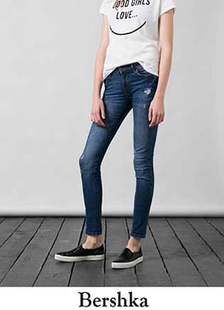 Bershka jeans winter 2016 pants for women 1