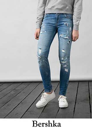 Bershka jeans winter 2016 pants for women 10