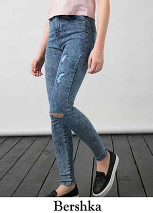 Bershka jeans winter 2016 pants for women 15