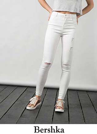 Bershka jeans winter 2016 pants for women 16