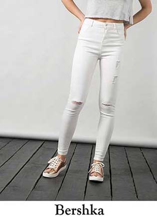 Bershka jeans winter 2016 pants for women 16