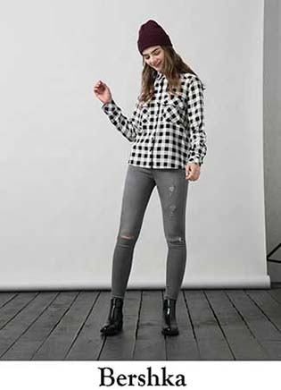 Bershka jeans winter 2016 pants for women 18