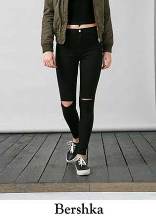 Bershka jeans winter 2016 pants for women 20