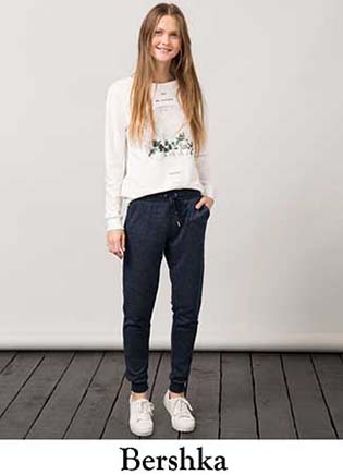 Bershka jeans winter 2016 pants for women 25