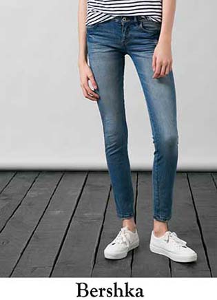 Bershka jeans winter 2016 pants for women 4