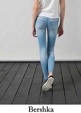 Bershka jeans winter 2016 pants for women 5