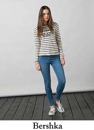 Bershka jeans winter 2016 pants for women 6