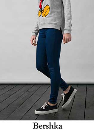 Bershka jeans winter 2016 pants for women 7