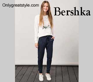 Bershka jeans winter 2016 pants for women