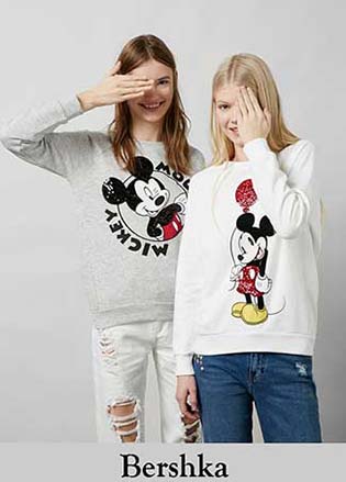 Bershka knitwear winter 2016 for women and girls 10