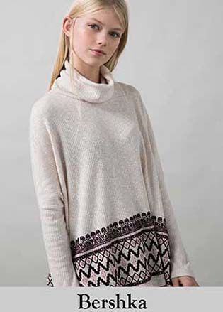 Bershka knitwear winter 2016 for women and girls 12