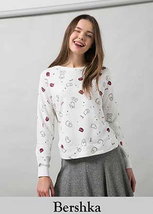 Bershka knitwear winter 2016 for women and girls 14