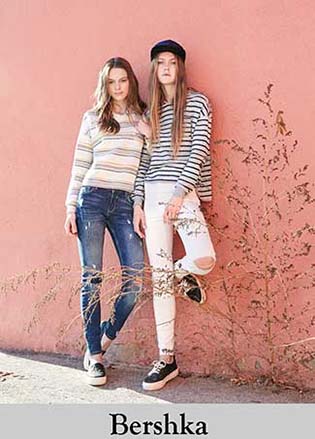 Bershka knitwear winter 2016 for women and girls 17