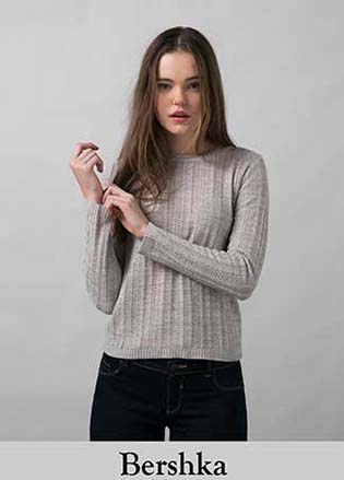 Bershka knitwear winter 2016 for women and girls 19