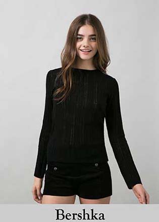 Bershka knitwear winter 2016 for women and girls 20