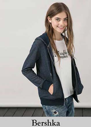 Bershka knitwear winter 2016 for women and girls 21