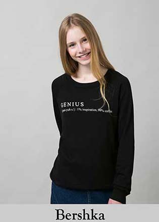 Bershka knitwear winter 2016 for women and girls 28