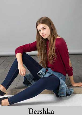 Bershka knitwear winter 2016 for women and girls 31