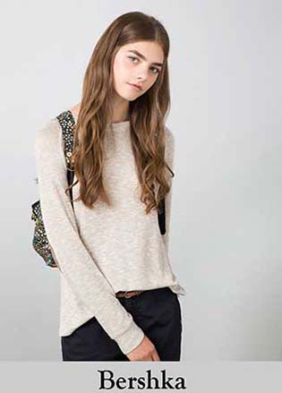 Bershka knitwear winter 2016 for women and girls 33