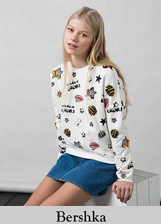 Bershka knitwear winter 2016 for women and girls 5