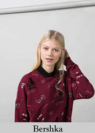 Bershka knitwear winter 2016 for women and girls 6