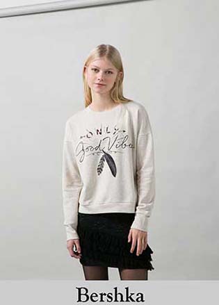 Bershka knitwear winter 2016 for women and girls 7