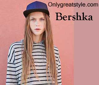 Bershka knitwear winter 2016 for women and girls