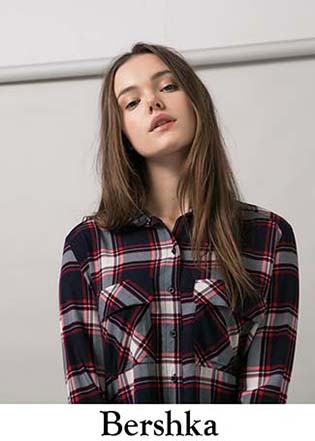 Bershka shirts winter 2016 for women 13