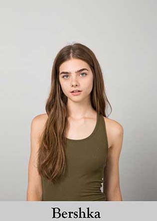 Bershka t shirts winter 2016 for women and girls 12