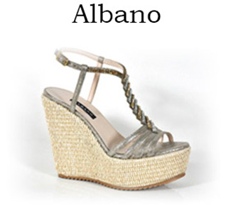 Albano shoes spring summer 2016 footwear look 1