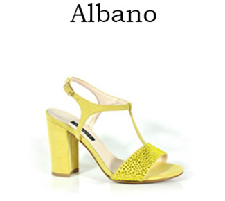 Albano shoes spring summer 2016 footwear look 10