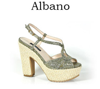 Albano shoes spring summer 2016 footwear look 100