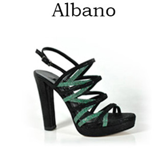 Albano shoes spring summer 2016 footwear look 12