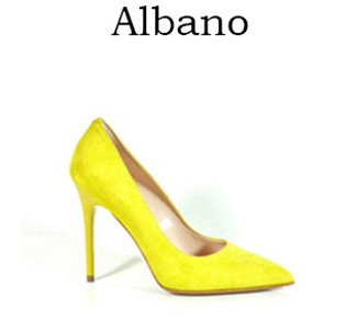 Albano shoes spring summer 2016 footwear look 15