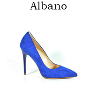 Albano shoes spring summer 2016 footwear look 16