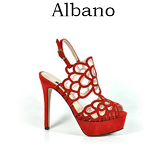 Albano shoes spring summer 2016 footwear look 2